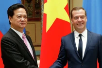 Học giả Mỹ đề cao quan hệ chiến lược Nga-Việt