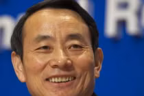 Trung Quốc điều tra tham nhũng quan chức hàm bộ trưởng 