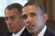 Nước Mỹ vẫn bế tắc trong khủng hoảng ngân sách 