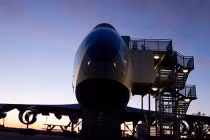 Những cách biến tướng độc đáo máy bay thải loại 