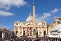 Vatican cảnh báo nguy cơ chiến tranh thế giới 