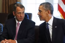 Chính phủ Mỹ đóng cửa sang ngày thứ hai 