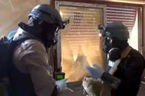 Vũ khí hóa học Syria: Bằng chứng có thể ngụy tạo