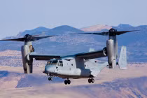 Mỹ điều thêm 12 “quái vật” MV-22 Osprey đến Nhật 