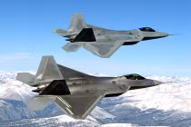 Không quân Mỹ trong mưu đồ bao vây Trung Quốc