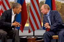 Vì sao phương Tây chấp nhận đề xuất Nga về Syria?