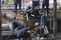 Ba giả thiết về thảm họa tàu ngầm Ấn Độ 