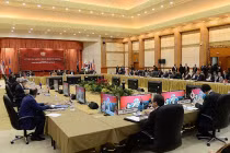 Không có đột phá về vấn đề Biển Đông ở Brunei 