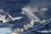 Trò chơi “mèo vờn chuột” ở Senkaku/Điếu Ngư 