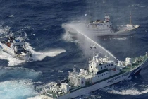 Trò chơi “mèo vờn chuột” ở Senkaku/Điếu Ngư 