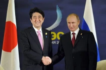 Nhật-Nga thúc đẩy đàm phán về lãnh thổ 