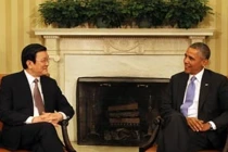 Xác lập quan hệ Đối tác toàn diện Việt Nam-Hoa Kỳ