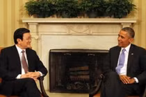 Xác lập quan hệ Đối tác toàn diện Việt Nam-Hoa Kỳ