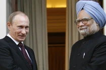 Mục đích chuyến công du Nga-Trung của Thủ tướng Ấn Độ 