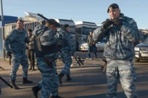 Cảnh sát bắt 1.200 người trong vụ bạo loạn Moscow