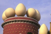 Những công trình kiến trúc kỳ dị nhất Châu Âu