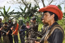 Phiến quân Moro nổi loạn ở miền Nam Philippines 