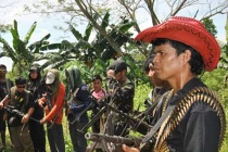 Phiến quân Moro nổi loạn ở miền Nam Philippines 