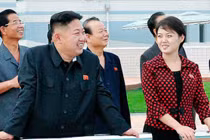 Triều Tiên: Tiền bạc xóa nhòa thành phần xuất thân