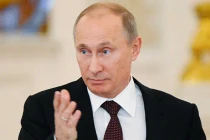 Putin: Nga không can dự vào các cuộc xung đột quân sự