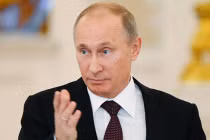 Putin: Nga không can dự vào các cuộc xung đột quân sự