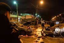 Vì sao bạo động bài ngoại bùng phát ở Moscow?