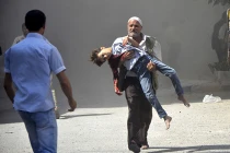 Nội chiến “cắt” Syria thành 3 mảnh đổ nát