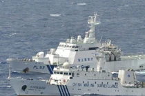 Bất hòa Trung-Nhật lên đến đỉnh điểm