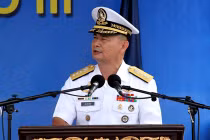 Philippines muốn dọn dẹp các khối bê tông ở Scarborough