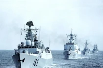 Quân đội Trung Quốc uy hiếp nghiêm trọng Senkaku 