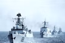 Quân đội Trung Quốc uy hiếp nghiêm trọng Senkaku 