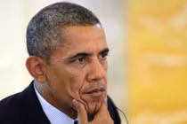 Tổng thống Obama từ bỏ ý định tấn công Syria?