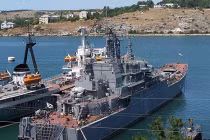 Nga cử tàu đổ bộ lớn đến Địa Trung Hải "tham chiến"