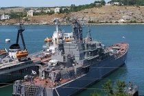 Nga cử tàu đổ bộ lớn đến Địa Trung Hải "tham chiến"