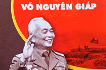 Võ Nguyên Giáp: Danh tướng am tường sử học 