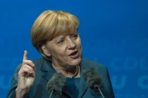 Cuộc đời của “Bà đầm thép” Angela Merkel qua ảnh