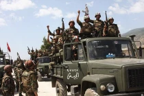 Quân đội Syria thừa thắng xốc tới trên hai mặt trận