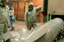 Xung quanh việc Syria kê khai vũ khí hóa học