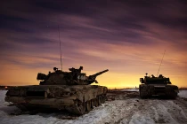 Nga tập trận nhắm vào Trung Quốc, Nhật-Mỹ