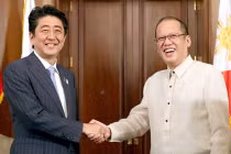 Philippines-Nhật Bản tăng cường hợp tác trên biển 