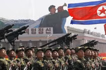 Bóng đen chiến tranh lơ lửng trên bán đảo Triều Tiên 