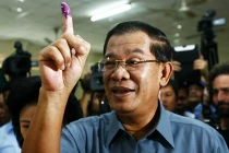 Bầu cử Campuchia: Thủ tướng Hun Sen vẫn tại vị 