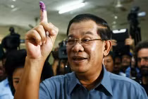 Bầu cử Campuchia: Thủ tướng Hun Sen vẫn tại vị 