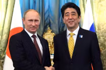 Tín hiệu khả quan trong tranh chấp lãnh thổ Nga-Nhật