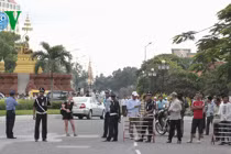 Campuchia lại bất ổn 