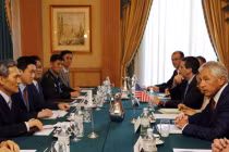 ASEAN-Mỹ thảo luận về Biển Đông ở Brunei