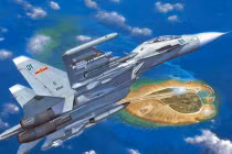 TQ áp dụng mô hình tác chiến mới ở Biển Đông? 