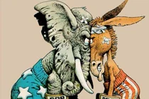 Tê liệt chính trị, nước Mỹ đi về đâu? 