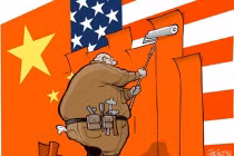 Trung Quốc vượt Mỹ trở thành siêu cường số 1? 