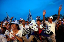 Campuchia khó cai trị hơn sau bầu cử